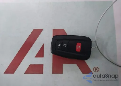 2019 Toyota C-Hr Xle из США, поврежденный, VIN JTNKHMBXXK1059116